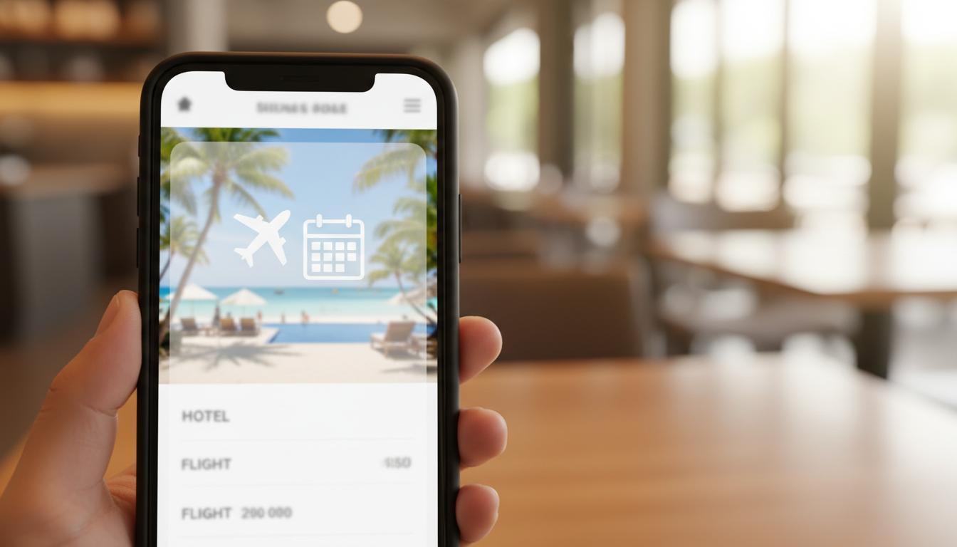 How OTA Booking Is Transforming the Future of Travel Reservations