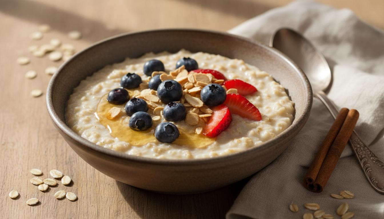 Otręby owsiane: praktyczny przewodnik po zdrowym wyborze
