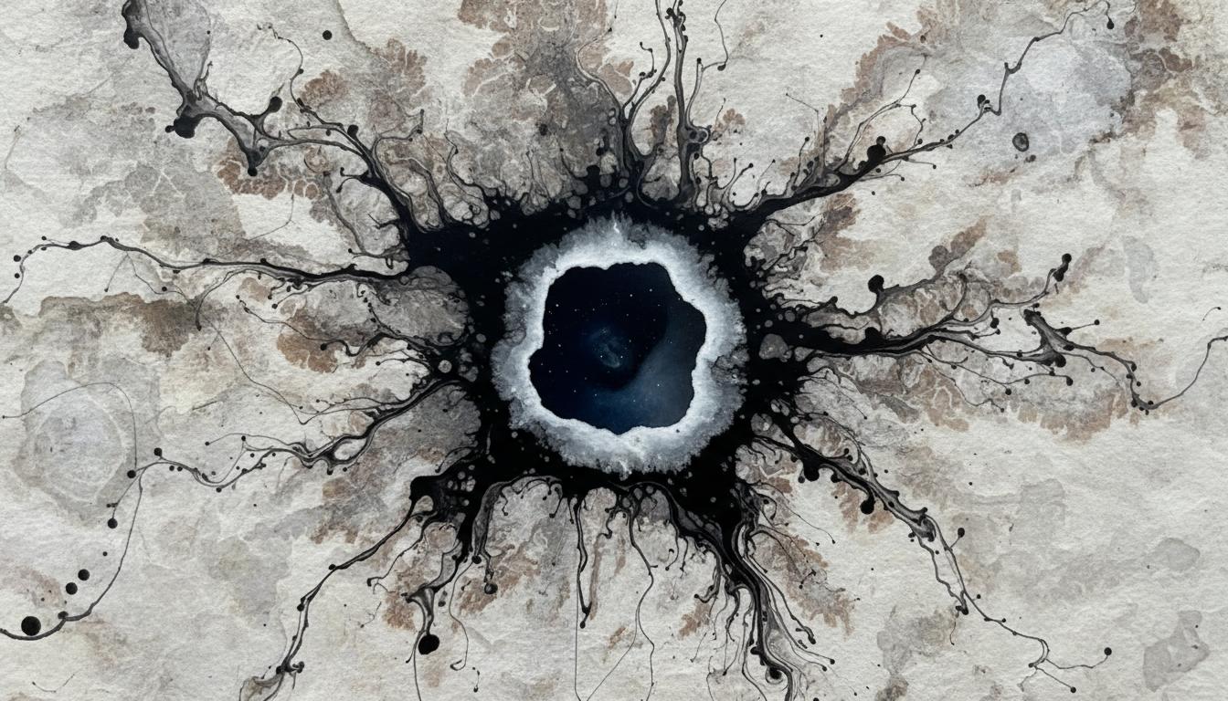 Otwór w plamce: przyczyny, diagnoza i metody leczenia