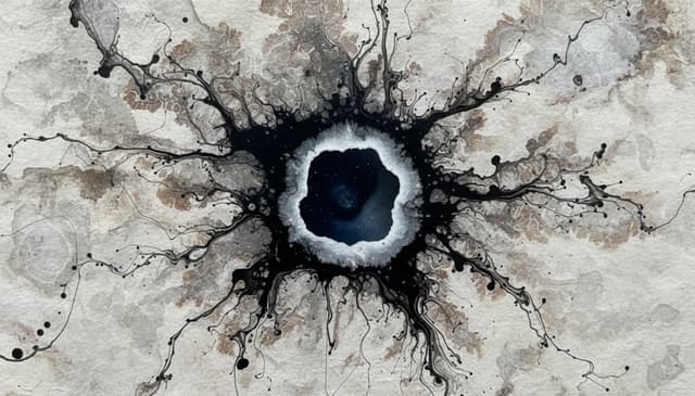 Otwór w plamce: przyczyny, diagnoza i metody leczenia