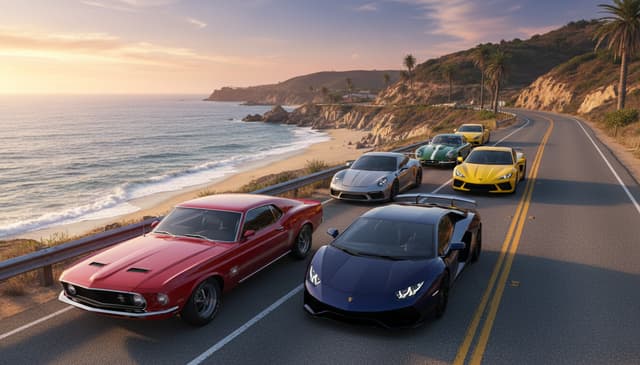 The Future of Outdoor Cars: Innovation and Sustainability Trends