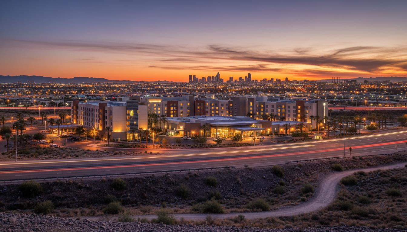 Exploring the Benefits of Outskirt Hotels for Modern Travelers