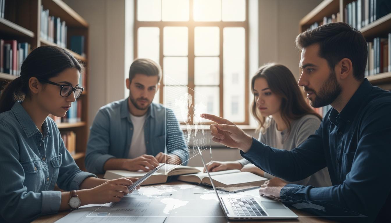 Outsourcing Academic Research Tasks: Benefits and Best Practices