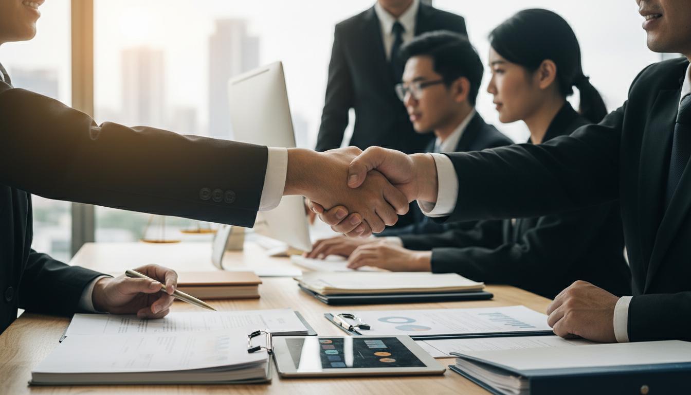 Outsourcing administracji prawnej: praktyczny przewodnik dla firm