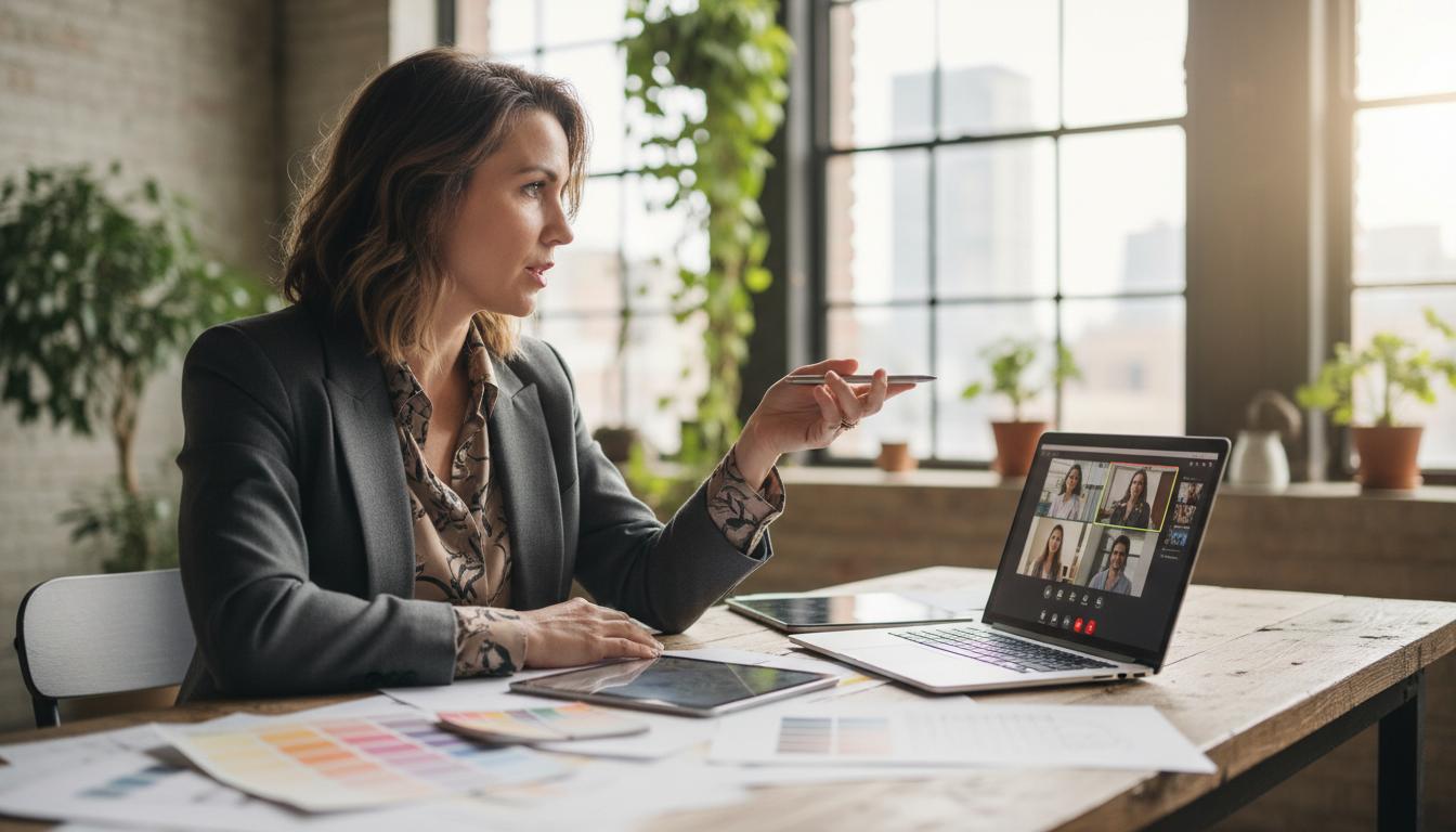 Outsourcing dyrektora kreatywnego: praktyczny przewodnik dla firm