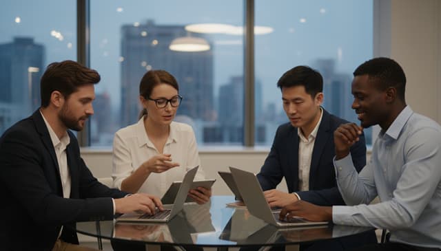 Outsourcing ekspertów: praktyczny przewodnik dla firm w 2024 roku