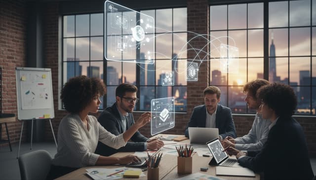 Outsourcing kreatywnego zarządzania: praktyczny przewodnik dla firm