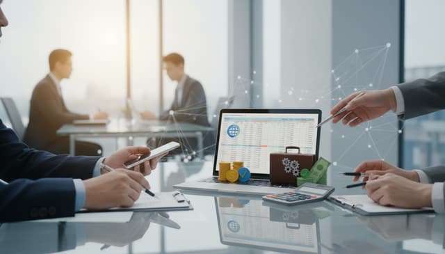 Outsourcing księgowości: praktyczny przewodnik dla firm w 2024 roku