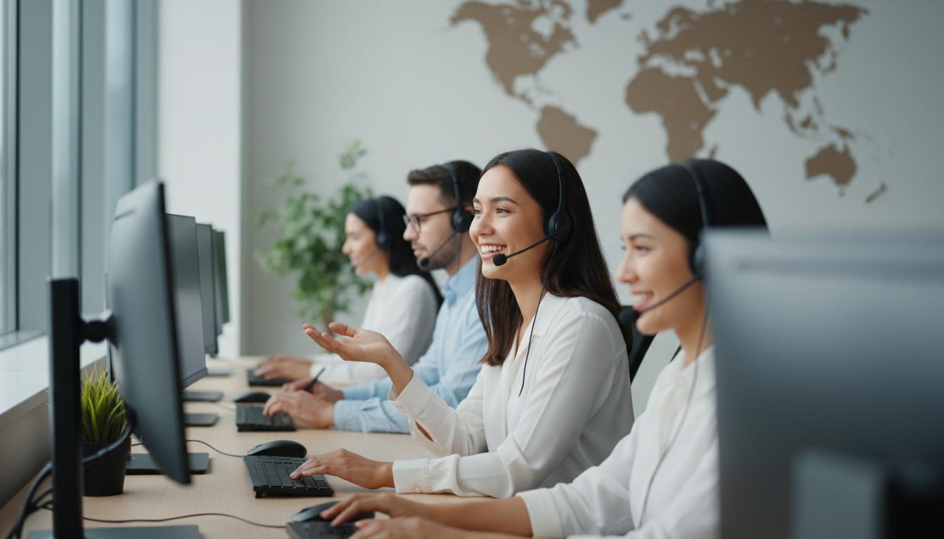 Outsourcing obsługi klienta: przewodnik dla nowoczesnych firm