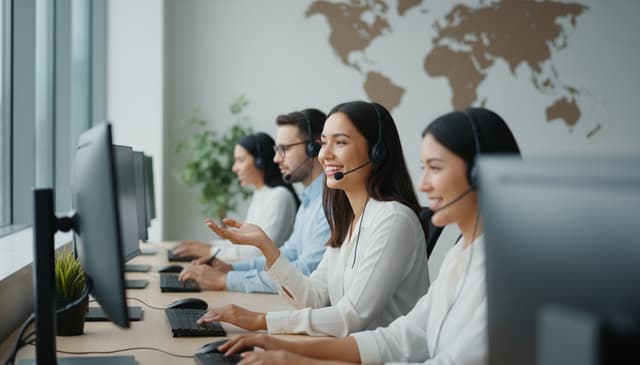 Outsourcing obsługi klienta: przewodnik dla nowoczesnych firm