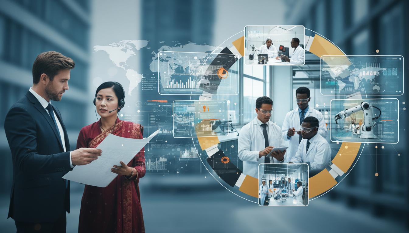 Outsourcing usług eksperckich: praktyczny przewodnik dla firm