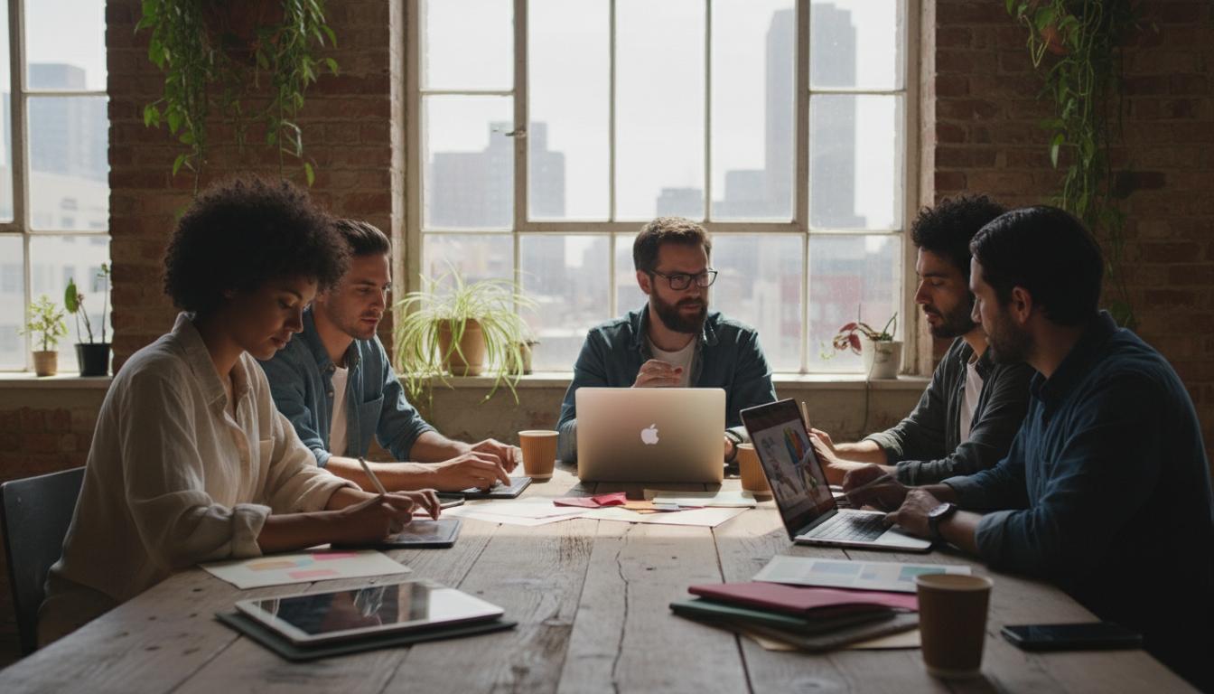 Outsourcing usług kreatywnych: praktyczny przewodnik dla firm