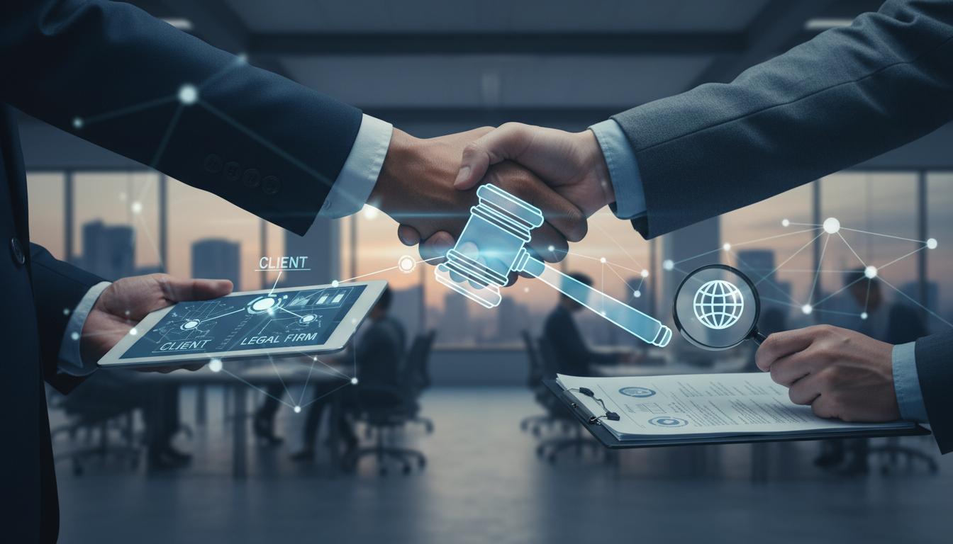 Outsourcing usług prawnych: jak efektywnie współpracować z zewnętrznymi ekspertami