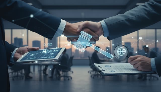 Outsourcing usług prawnych: jak efektywnie współpracować z zewnętrznymi ekspertami