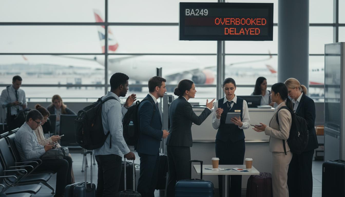 Overbooking co to jest i jak wpływa na twoją podróż?