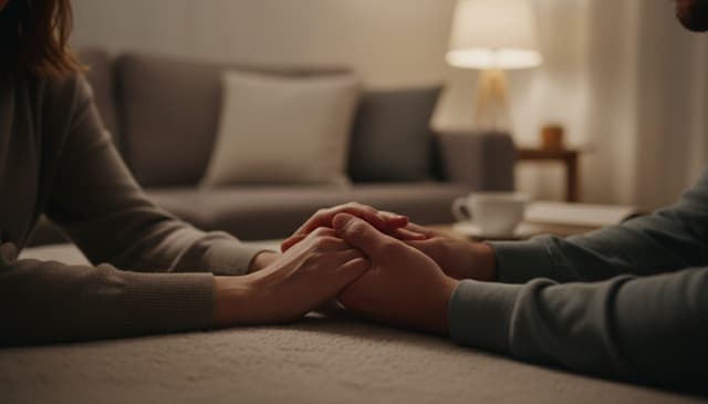 How to Overcome Emotional Disconnect in Marriage: Practical Steps