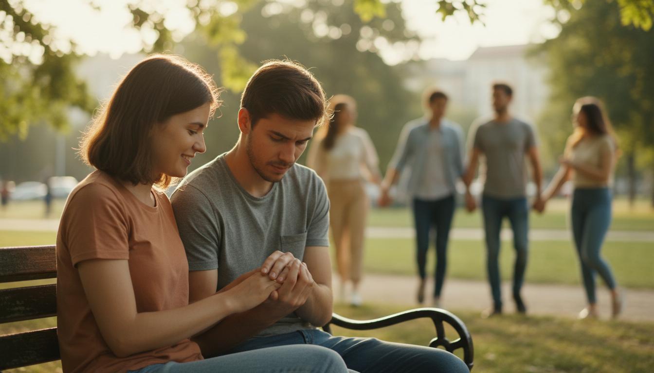 Overcoming Anxiety in Romantic Situations: Practical Strategies for Confidence