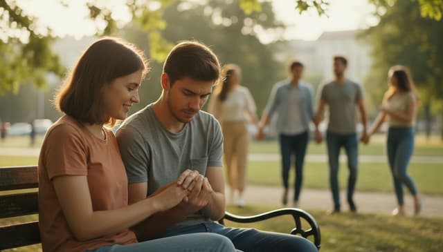 Overcoming Anxiety in Romantic Situations: Practical Strategies for Confidence