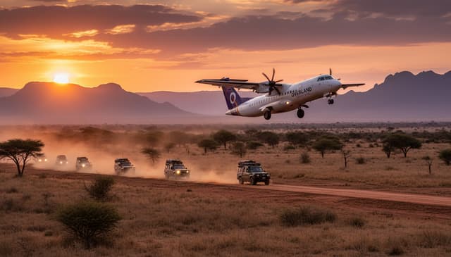 Complete Guide to Overland Airways Flights and Booking Tips
