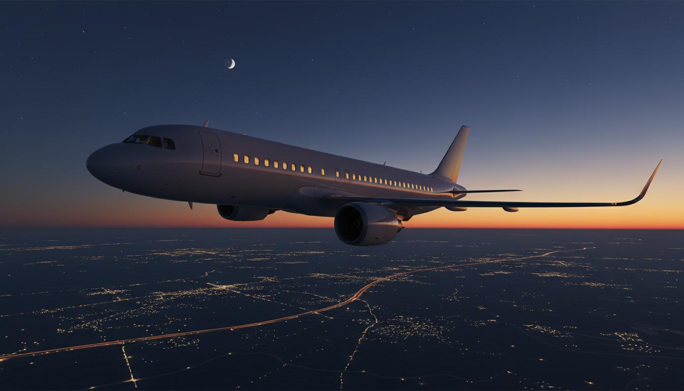 The Future of Overnight Flights: Innovations and Passenger Experience