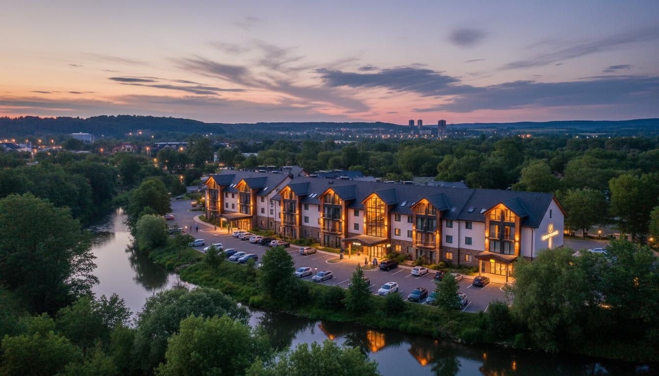 Overnight Hotels: Practical Guide to Booking and Staying Smart