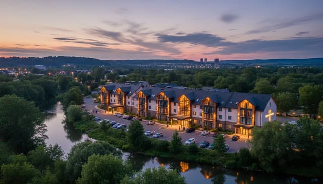 Overnight Hotels: Practical Guide to Booking and Staying Smart