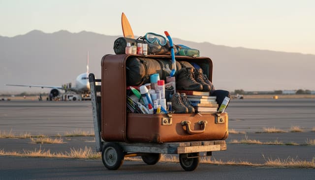 Managing Oversized Baggage: Practical Tips for Future Air Travel