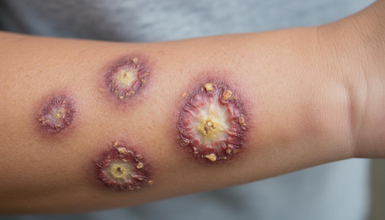 Owrzodzenia: przyczyny, objawy i skuteczne metody leczenia
