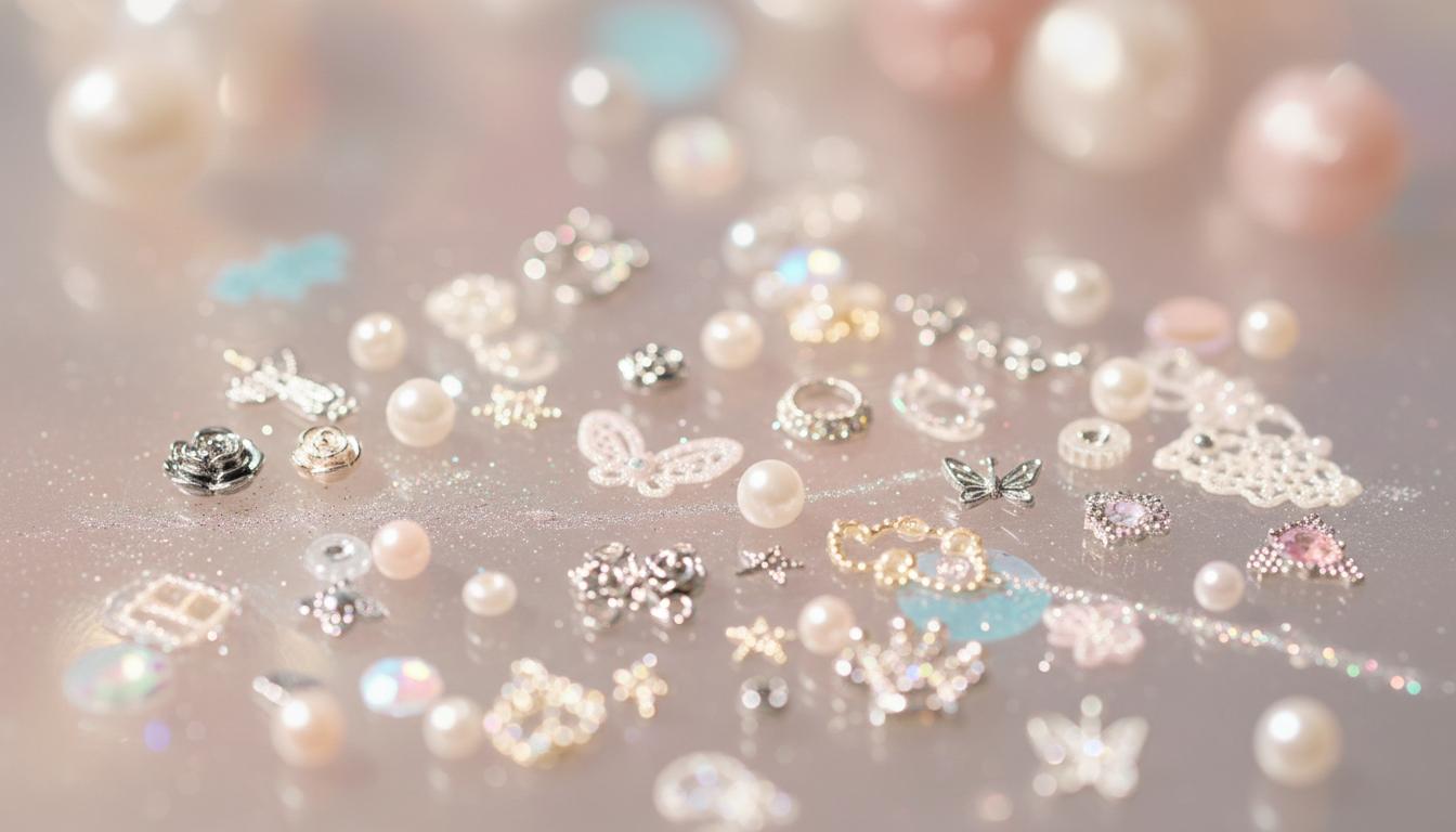 Kompletny przewodnik po ozdobach do paznokci na każdą okazję