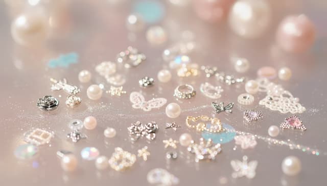 Kompletny przewodnik po ozdobach do paznokci na każdą okazję