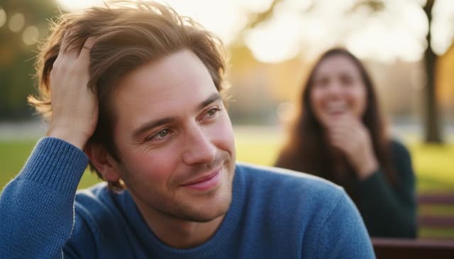 Oznaki zakochania u mężczyzny: jak je rozpoznać i zrozumieć