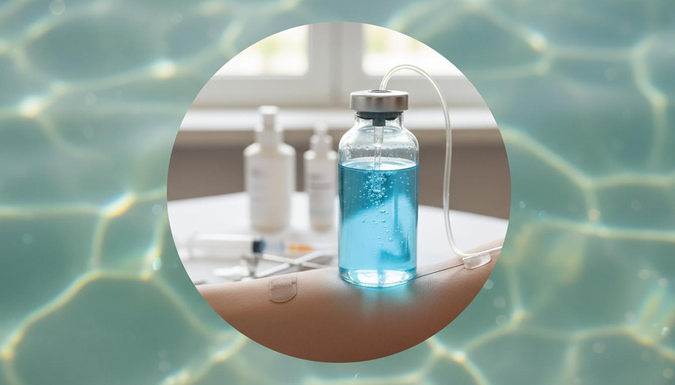 Ozonoterapia: jak działa i kiedy warto ją stosować