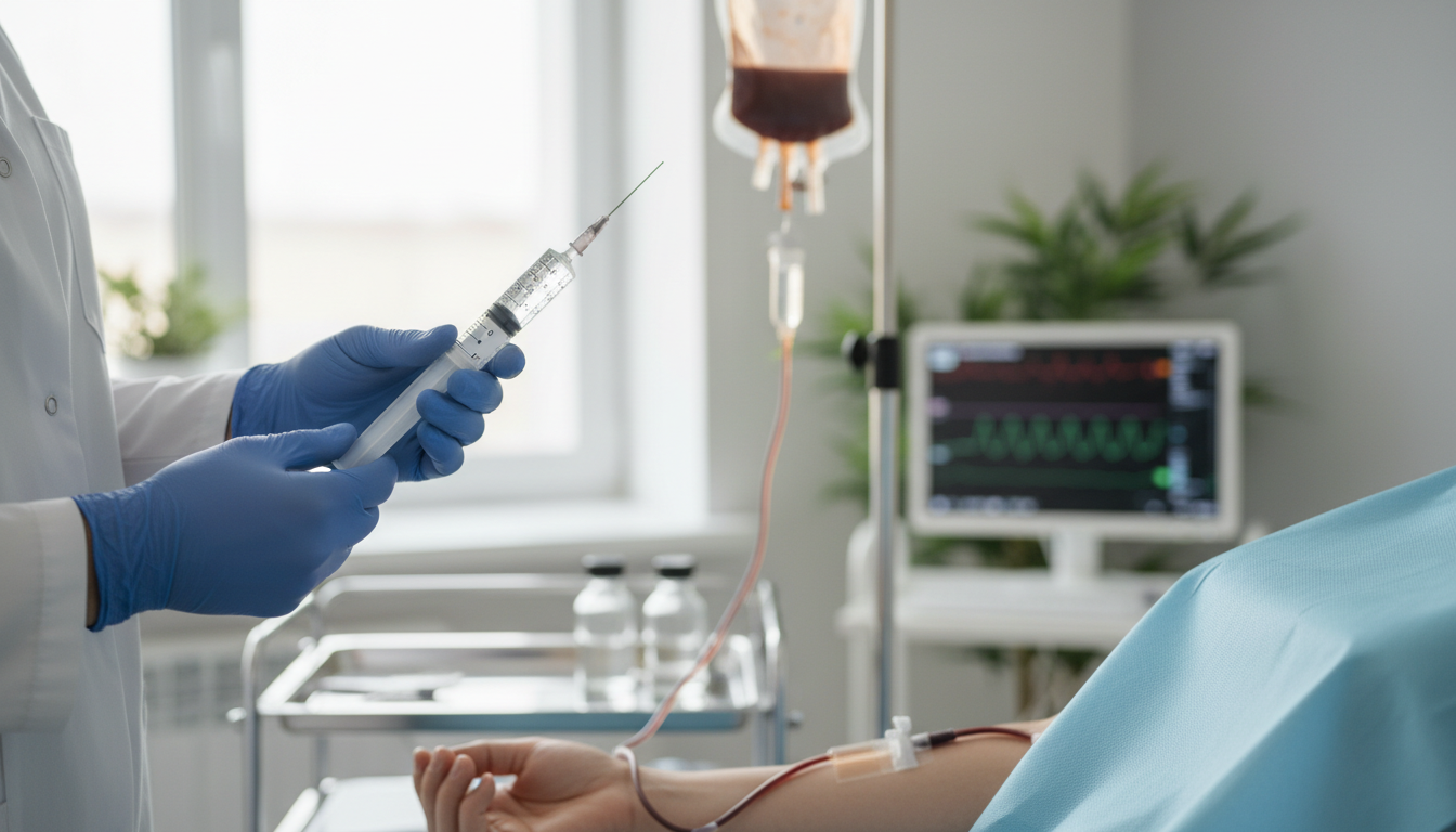 Ozonoterapia medyczna pod lupą: fakty, ryzyko i ukryty biznes