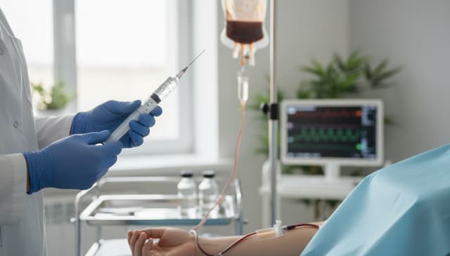 Ozonoterapia medyczna: jak działa i kiedy warto ją stosować