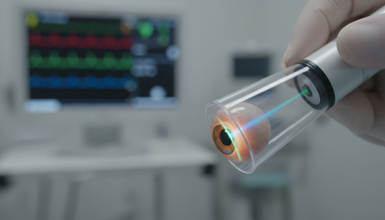 Co okulista Ci nie powie: pachymetria bez cenzury