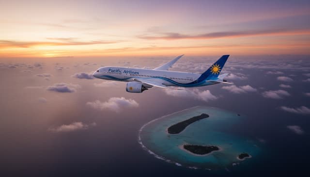 How Pacific Airlines Flights Are Shaping the Future of Air Travel