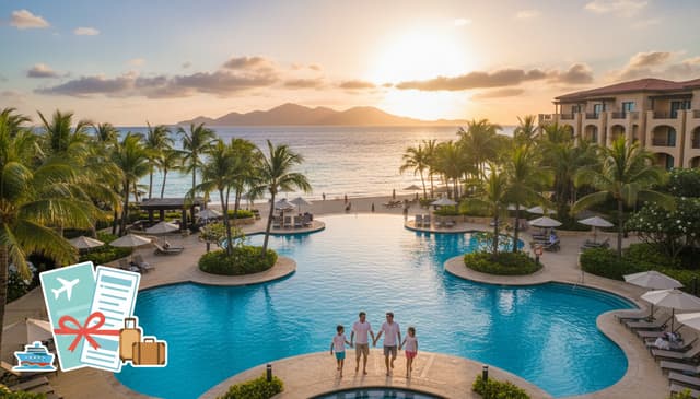 How Package Holidays Are Evolving with Futurestays.ai Technology