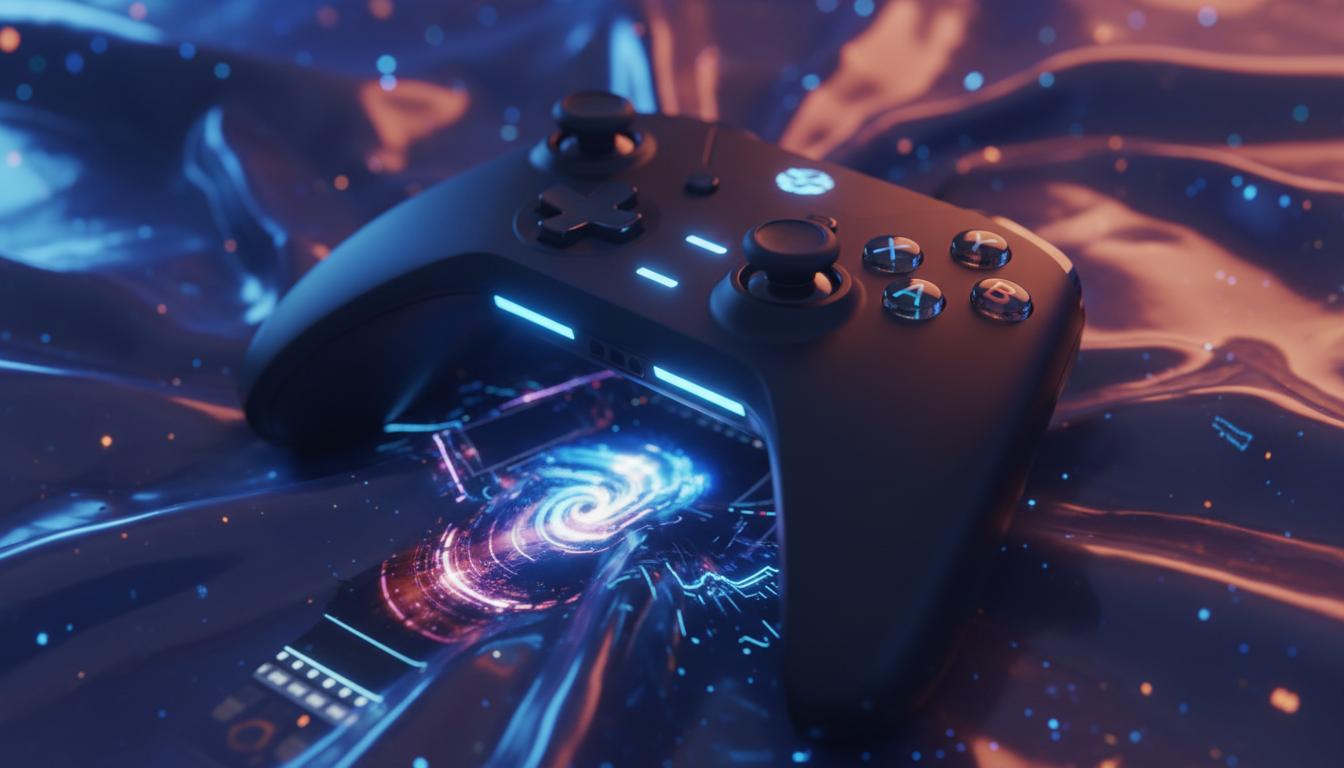 Pad do konsoli: praktyczny przewodnik dla każdego gracza