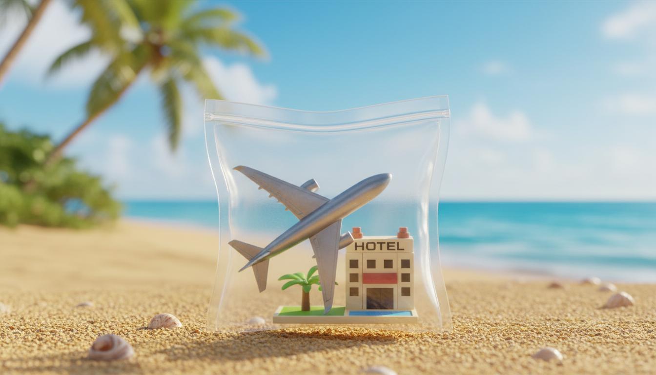 Jak wybrać idealny pakiet lot hotel na wakacje?