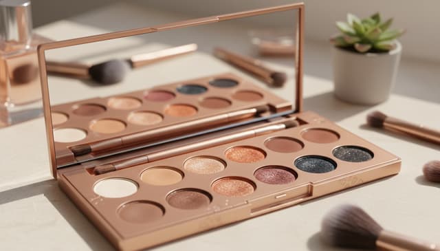 Paleta cieni: praktyczny przewodnik po wyborze i zastosowaniu