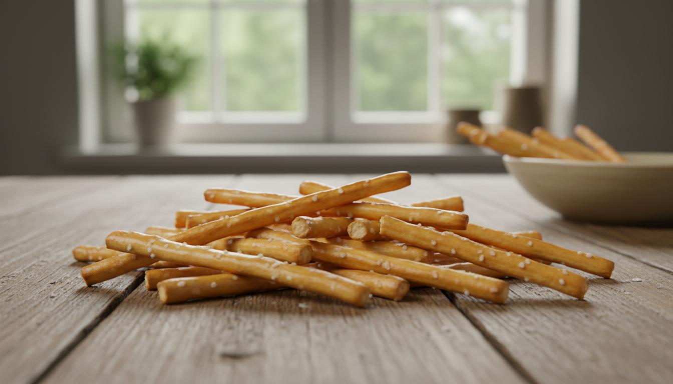 Paluszki: praktyczny przewodnik po popularnej przekąsce