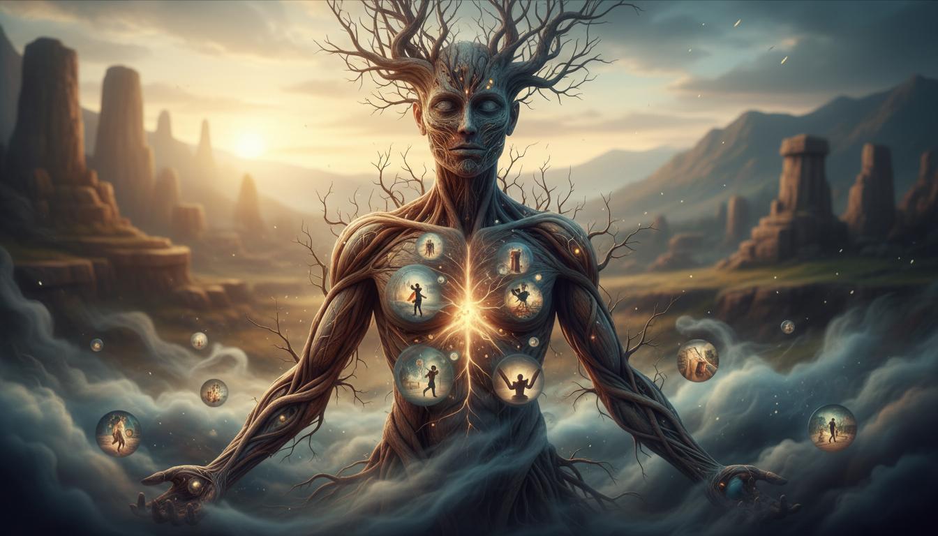 Pamięć ciała: jak wpływa na nasze emocje i zachowania