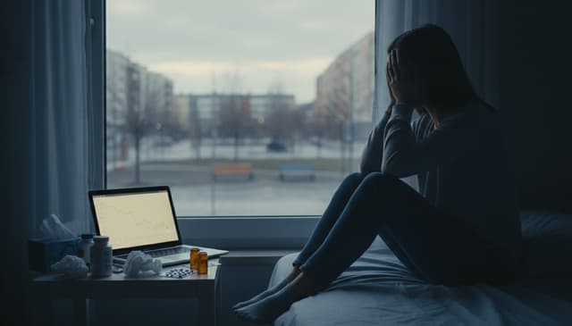 Pandemia a zdrowie psychiczne: jak dbać o siebie w trudnych czasach