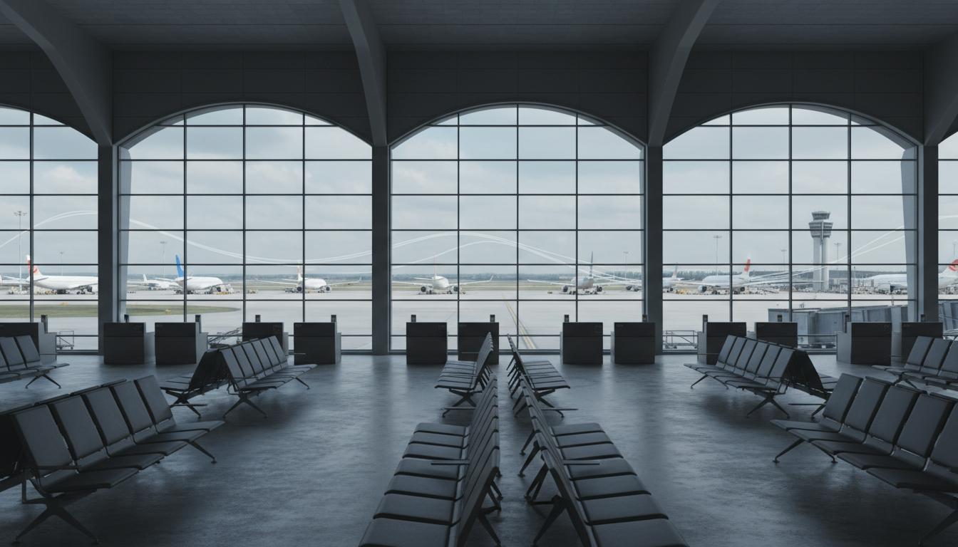 Wpływ pandemia na loty: analiza zmian i przyszłe trendy