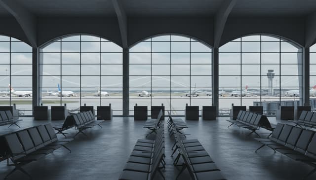 Wpływ pandemia na loty: analiza zmian i przyszłe trendy