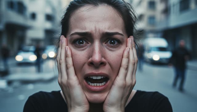 Panika: jak rozpoznać i skutecznie radzić sobie z atakami panicznymi