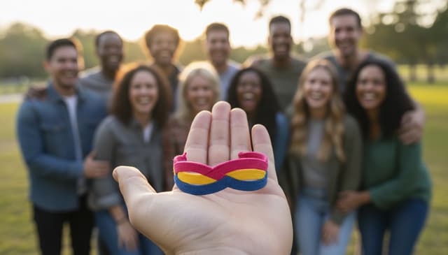 Panseksualność: przewodnik po zrozumieniu tożsamości i uczuć