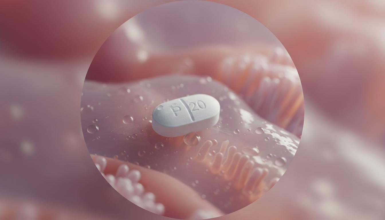 Pantoprazol krok po kroku: jak działa i kiedy warto go stosować