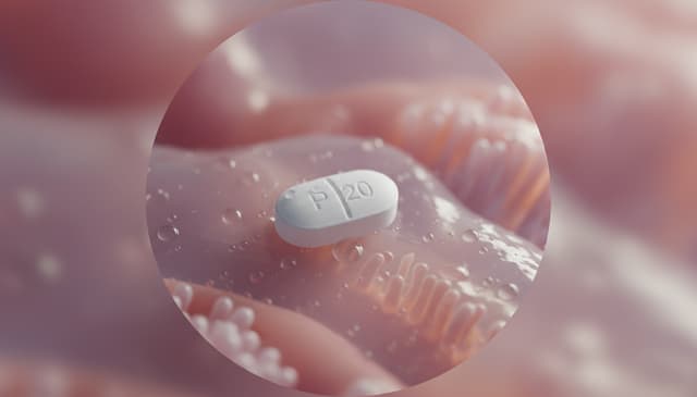 Pantoprazol krok po kroku: jak działa i kiedy warto go stosować