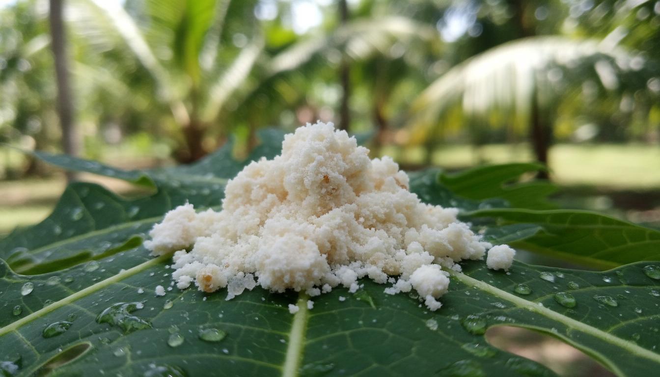 Papaina: jak działa i do czego jest wykorzystywana w medycynie